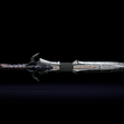 untitled.png Lothar s sword from Warcraft movie 3D print model