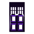 cr2032-frame.stl Tardis Pendant