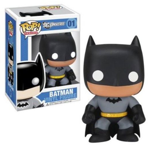 funko batman 3D model