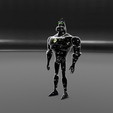 aa0064.png Ben 10 Omniverse - Alien X 3d Printable