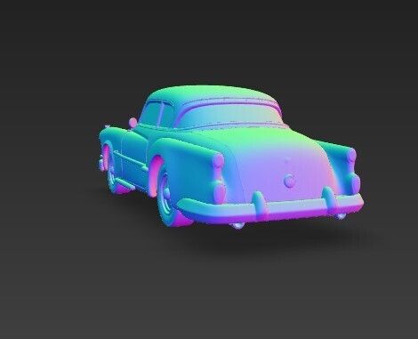 Pontiac-Chieftain-3D-Print-File-30.jpg Pontiac Chieftain 3D Print File