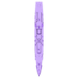 FRAGATA WILLIAMS.stl Williams Type 22 Frigate