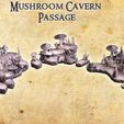 Mushroom-Cavern-Passage-1-t.jpg Mushroom Cavern Passage 28 mm Tabletop Terrain