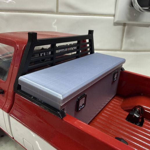 FMS FCX18 K10 Tool Box
