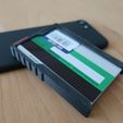 GZT0LN-4EDwmR4kDYrP1mfpNEWasThcNR884Kj93swEwsoZqqtVK3EPd8uP3Dj9y.jpg Free STL file 3DWB // Minimalistic Wallet・3D printable object to download