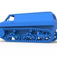 62.jpg Diecast Vintage Monster tank Version 3 масштаб 1:25