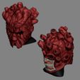 7.jpg Dorohedoro Shin Mask - Anime Cosplay Helmet