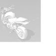 photo hornet 3.jpg Archivo STL gratis avispón de honda・Diseño de impresión 3D para descargar