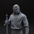 Preview-6.png Файл 3D The Witcher 3d печать 3D печать модели・Модель 3D-принтера для загрузки