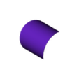 Wind Stand 4.stl Base for wind turbine as cargo for ship model or pontoon