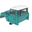 rfrf.jpg land rover series 3 front high capacity cabin 3d print