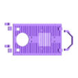 top_v2.stl FPV-Rover (Tanque)