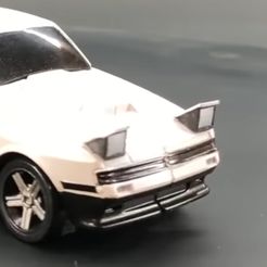 Headlight.jpg STL file Pop Up Headlights for Earthrise Cliffjumper・Template to download and 3D print