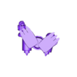 megagargomon_whole.stl Digimon - MegaGargomon