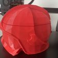 2DEDE9ED-10B9-4099-9856-2870B8539430_1_105_c.jpeg Firefighter's Gallet F1 helmet mug / yerba mate - Firefighter's Gallet F1 helmet mate / cup