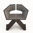 Chair-1015-4.jpg Chair 1015 3D model