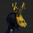 default.189.jpg Squid Game Mask - Vip Deer Mask Cosplay