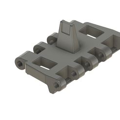 Track-Top.png Semovente M42 Track (Late) 1/35
