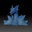 Shop3.jpg Mystik- 3-pack IV-Draagon-Bust -Mahes and Apophis- as Bust-STL 3D Print