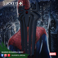 SIGUENOS EN NUESTRAS REDES: <7 oO a @LUCKEYS_OFICIAL the amazing spider man keychain
