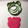 lotso.jpg Toy Story cookie cutters