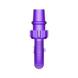 The drain_V2.stl Scale urinal with accessories 💪