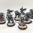 Foto.jpg Kill Team Inquisition Specialists - 32 and 40 mm - English