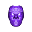 SakonjiV2.1.stl Tengu Sakonji mask