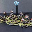 painted_full.jpg War hammer 4TK Complete Modular Movement Tray System - 25mm, 32mm, 40mm, 65mm