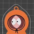 KENNY.jpg South Park - Eric Kenny Kyle Stan Tweek