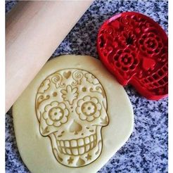4d67f546ef9ffa51918d3309259fbfb4_preview_featured.jpg Cookie cutter Mexican skull