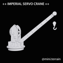 Gothic_Crane_Full_Final.png Imperial Mechanicum Servo Crane