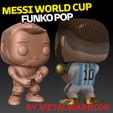 MessiCults4.jpg LIONEL MESSI FUNKO POP - ARGENTINA NATIONAL TEAM - WORLD CUP QATAR 2022