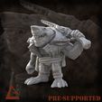 Wereshark-2.jpg WereShark Captain miniature