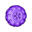 wheel increased clearance.STL STL file Car buggy・Model to download and 3D print