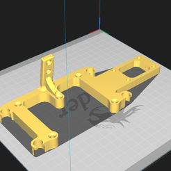 Soporte-1.png Fichier STL FuelTech FT450/550 + support nano・Design pour imprimante 3D à télécharger