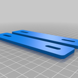 Platter_extender.png Ender 5 / Ender 5 Pro Eixo Z duplo
