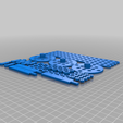 buildPlate.png Archivo STL gratuito Balanzas STEMFIE Roberval・Objeto imprimible en 3D para descargar