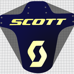 scott.png SCOTT MTB Mudguard