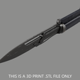 Mandalorian-Vibroknife-2-Watermarked.png Mandalorian Vibroknife - 3D Print .STL File