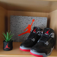 3.png Supporto Air Jordan per vaso da fiori Ikea