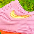 Plan-de-travail-7.png STL file Nike cookie cutter・Model to download and 3D print