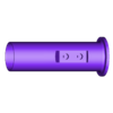 spool_holder_tube.stl 数字长丝秤
