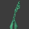 sims1.jpg Sims Key Chain STL FILE