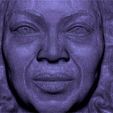 25.jpg Oprah Winfrey bust for 3D printing