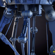 0772823-StarWars-Probe-Droid-Sculpture-image-005.png PROBE DROID SCULPTURE - TESTED AND READY FOR 3D PRINTING