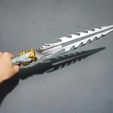 Aliens vs Predator Dagger (Dagger)