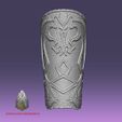 Theodon_ForeArm5.jpg Theoden Forearm Gauntlet lord of the rings 3D DIGITAL Dl