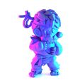 0017.jpg Mario Bros Ryu Street Fighter toy