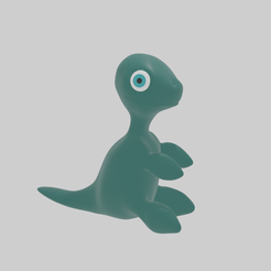 PLESIOSAURUS.png COLLECTION OF TENDER DINOSAURS - PLESIOSAURUS